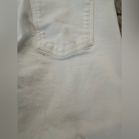 Citizens Of Humanity Cream Denim - Picture 8 of 10